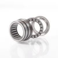 NTN Nadel-Axialkugellager NKX15 T2 ID 15mm AD 24mm Breite23mm