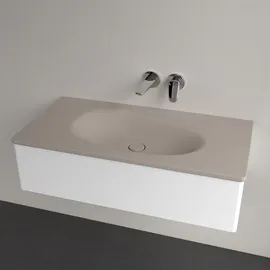 Villeroy & Boch Antao Schrankwaschtisch 100 x 50 cm 4A76A3AM