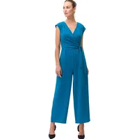 Zero Jumpsuit mit Wickeloptik New Seaport,44 - 44