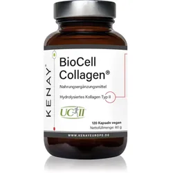Kenay Collagen UC-II® Kapseln zur Förderung der Gesundheit von Knochen und Gelenken 60 KAP