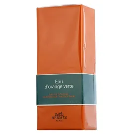 Hermès Eau d'Orange Verte Еau de Cologne 100 ml