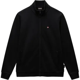 Napapijri BALIS Sweatjacke Schwarz XXL
