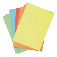 Stylex farbiges Druckerpapier 100 Blatt
