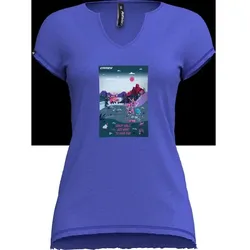 Crazy Shirt Mandala i love mountain (X156) XS
