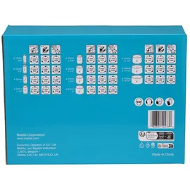 Makita Lochsägen-Set D-47298 14-teilig