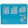 Makita Lochsägen-Set D-47298 14-teilig