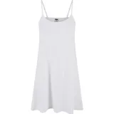 URBAN CLASSICS Shirtkleid Weiß 5XL