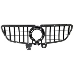 Kühlergrill GT Schwarz kompatibel mit V-Klasse W447 2019- Sport-Panamericana
