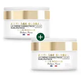 Yves Rocher Anti-Age Global Korrigierende Schönheits-Creme 50 ml