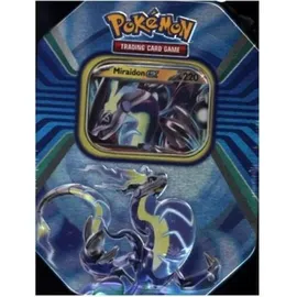 Pokémon Miraidon EX Tin Box