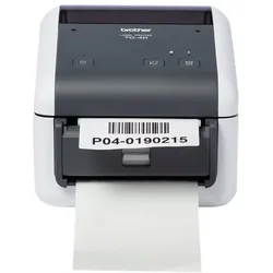 Brother Drucker: Etikettenspende-Option - für Brother TD-4410D