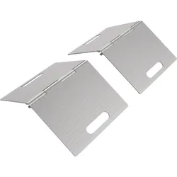 Rehasense MICRO-Schwellenrampe Set, faltbar inkl.Tasche
