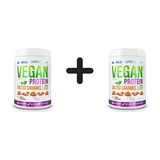 ALLNUTRITION Vegan Protein Caramel Pulver 500 g