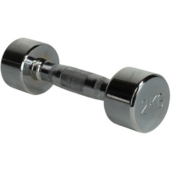 Odin Chromhanteln 2kg (1 Stck)