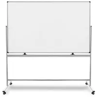 Office Marshal Whiteboard speziallackiert Mobil & drehbar