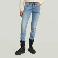 G-Star für Damen. D02153-8968-8436 Jeans - Lt Indigo Aged