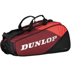 Dunlop Tennistasche Cx-performance Red/Black/Red