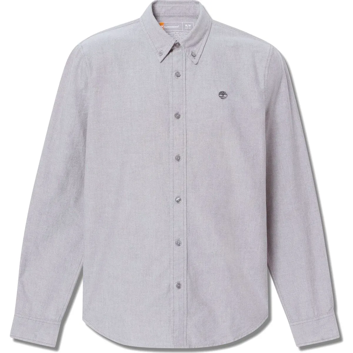 Timberland Mens Oxford Shirt blackened p yd L