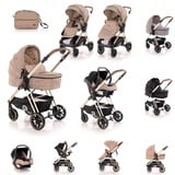 Lorelli Angel 3in1 beige