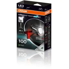 Osram LEDsBIKE Race 100 Rücklicht