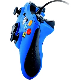 nacon GC-100XF Gaming Controller blau