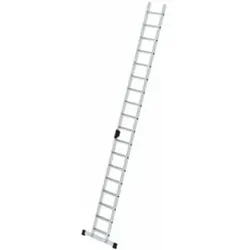 MUNK Anlegeleiter Standard-Traverse 18 Stufen