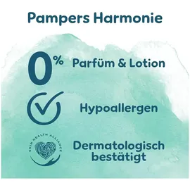 Pampers Harmonie Gr. 6 (13+ kg) 144 St.