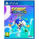 Sega Sonic Colours: Ultimate