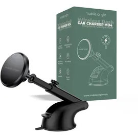 mobile origin Wireless Dash Car Charger MO4 MagSafe Compatible