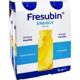 Fresubin Energy Drink Vanille Flakon 4x200ml
