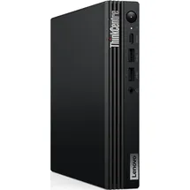 Lenovo ThinkCentre M70q Gen 5 Tiny, Black, Core i7-13700T, 16GB RAM, 512GB SSD, DE (12TD003MGE)