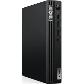 Lenovo ThinkCentre M70q Gen 5 Tiny, Black, Core i7-13700T, 16GB RAM, 512GB SSD, DE (12TD003MGE)