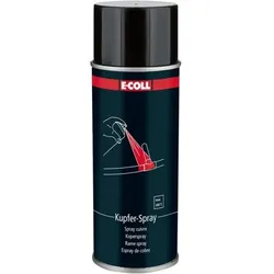 Kupferspray glänzend silikonfrei temperaturbeständig bis 200°C 400ml Dose