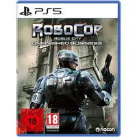 Nacon RoboCop: Rogue City Unfinished Business (PS5)