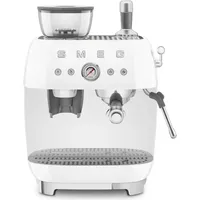 Smeg Espressomaschine mit Mahlwerk EGF03