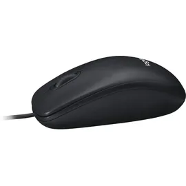 Logitech M100 Refresh 2022 schwarz