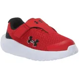 Under Armour Surge 4 AC Laufschuhe Jungen 600 red/black/black 21