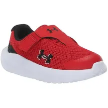 Under Armour Surge 4 AC Laufschuhe Jungen 600 red/black/black 21