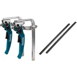 Makita Schraubzwinge & Führungsschienenverbinder