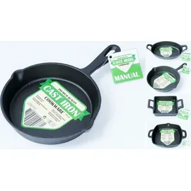 HIT Trading CAST Bratpfanne 15 cm