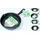 HIT Trading CAST Bratpfanne 15 cm