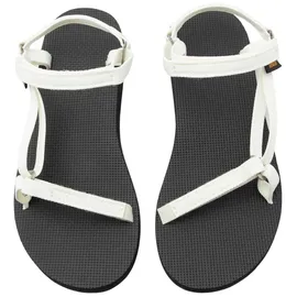 Teva Original Universal Damen Weiß/Schwarz 37