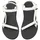 Teva Original Universal Damen Weiß/Schwarz 37