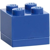 Room Copenhagen 4-Stud Mini Box 4 x 4 x 4 cm 1-tlg. blue