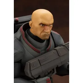 Kotobukiya Star Wars The Bad Batch ARTFX PVC Statue 1/7 Wrecker 26 cm