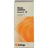 Kattwiga Arzneimittel GmbH Synergon 68 Zincum cyanatum Tropfen