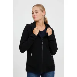 Oxmo OXFinja Fleecejacke Schwarz S