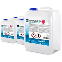 Höfer Chemie Isopropanol 99,9% 4 x 5 l