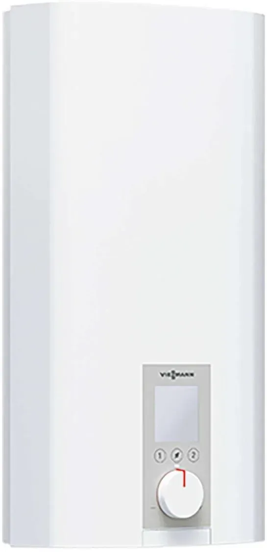 Viessmann Komfort-Durchlauferhitzer Vitotherm EI2 18 - 24 kW einstellbar, Typ EI2.A18.21.24