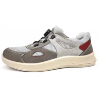 Jomos Starter Sneaker, Plume/Cement, 45 EU Weit